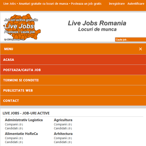 live-jobs-website